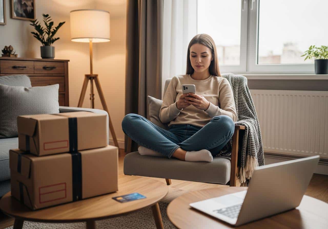 Comment les Canadiens dépensent-ils leur argent en ligne ?