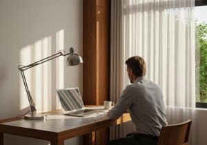 je serai absent aujourd'hui pour cause de maladie