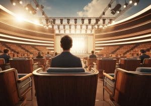 Comment être dans le public d'une émission ?