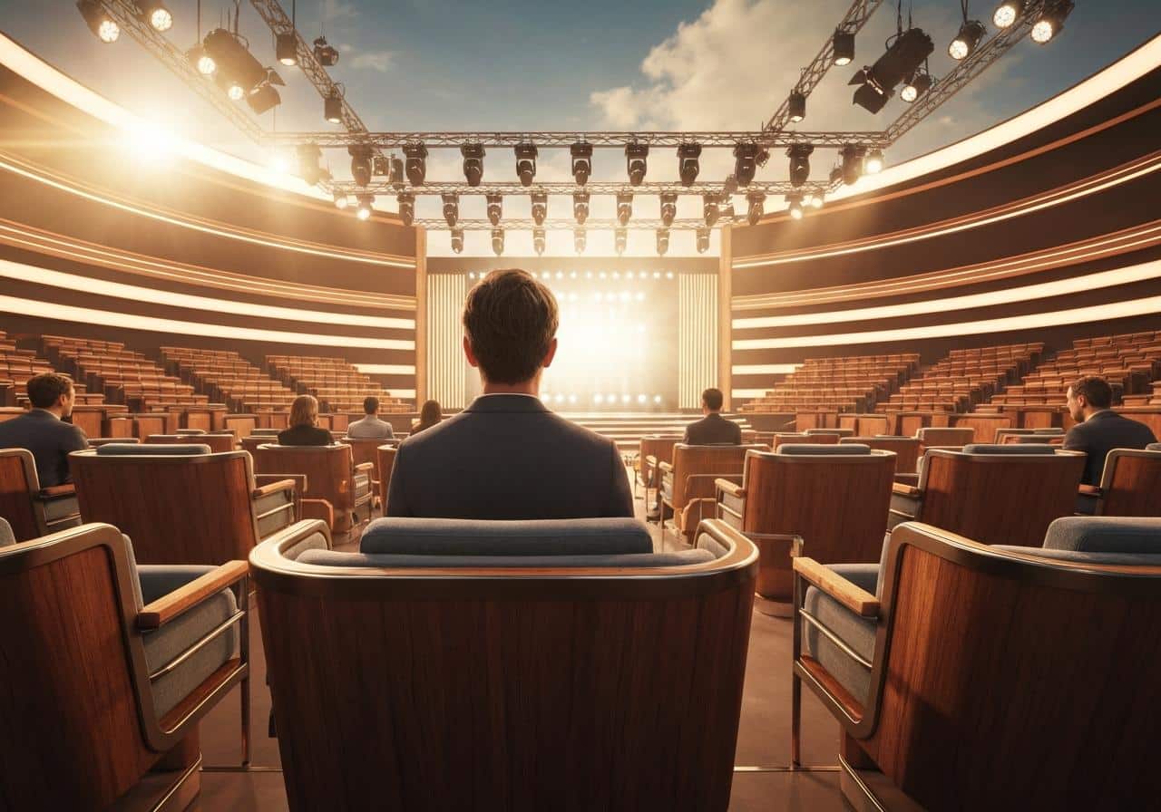 Comment être dans le public d'une émission ?