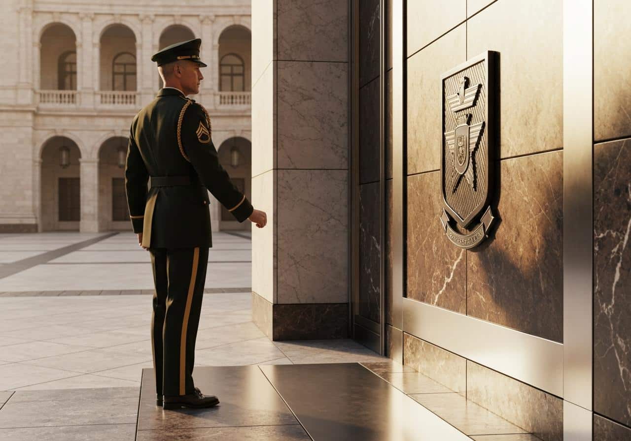 Comment passer de militaire du rang à sous-officier ?