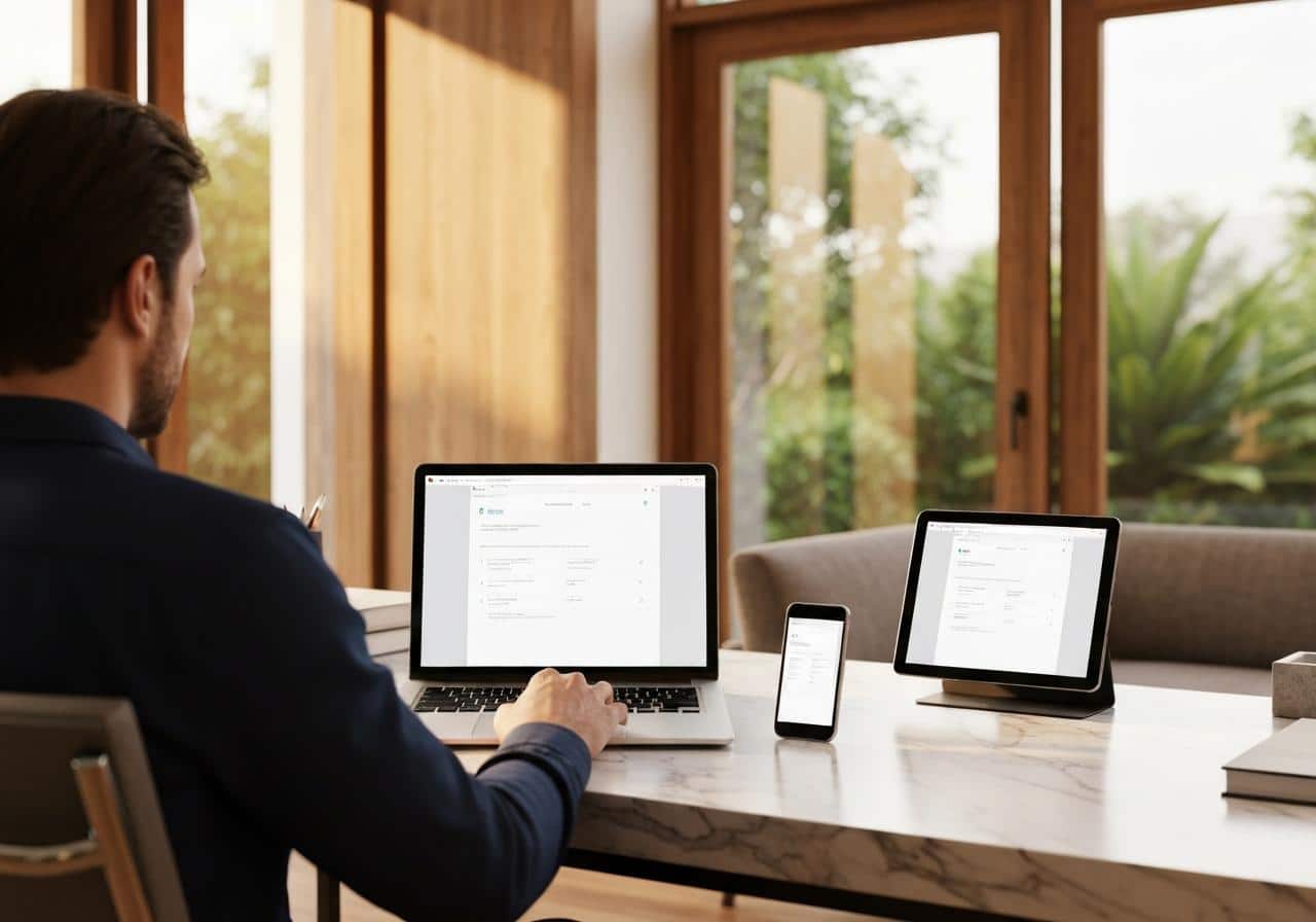 Comment synchroniser une boîte mail sur plusieurs appareils ?