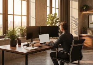 Quel est l'outil indispensable pour le télétravail ?