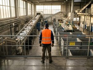 Quel est le salaire d'un operateur de tri ?