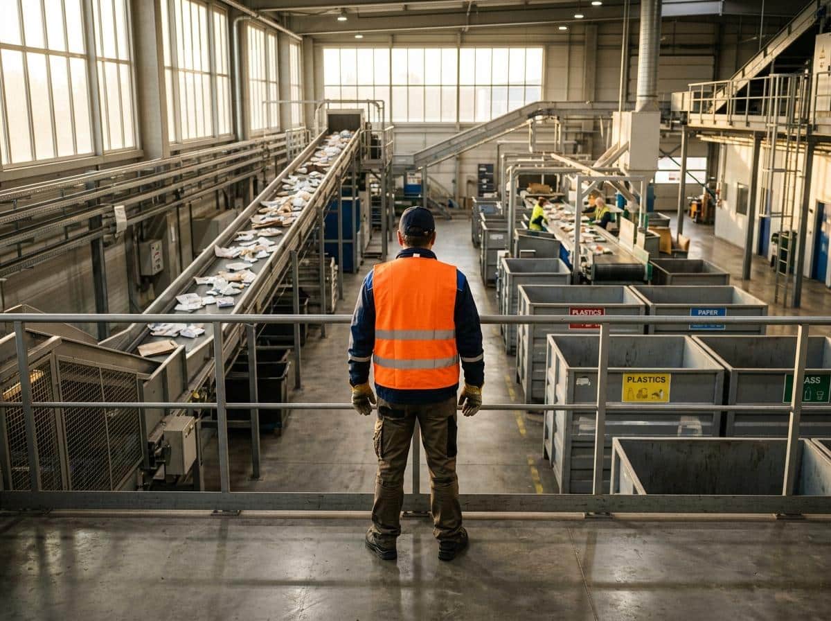 Quel est le salaire d'un operateur de tri ?
