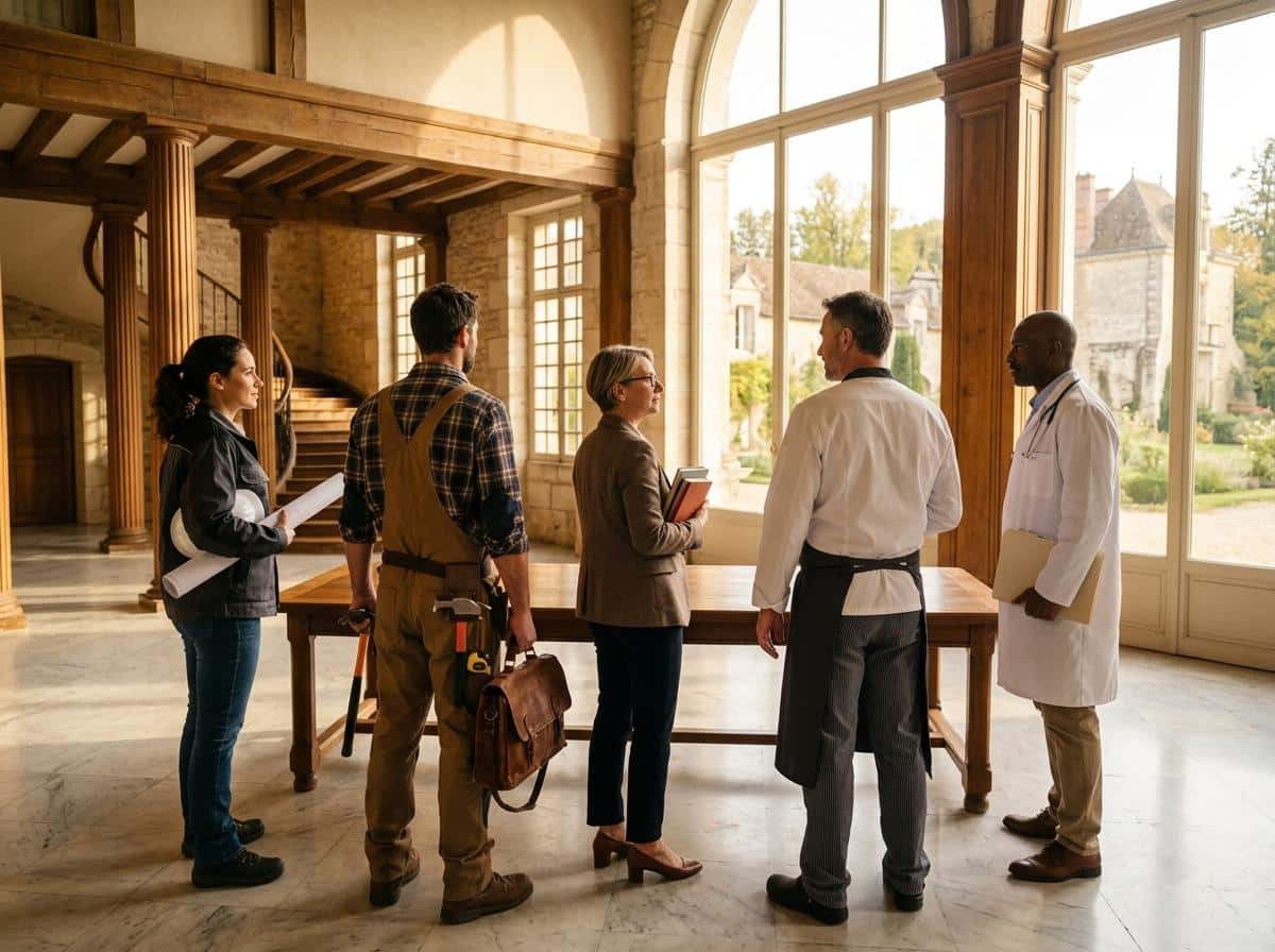 Quels sont les 50 métiers les plus populaires ?