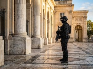 Quel est le salaire du RAID ?