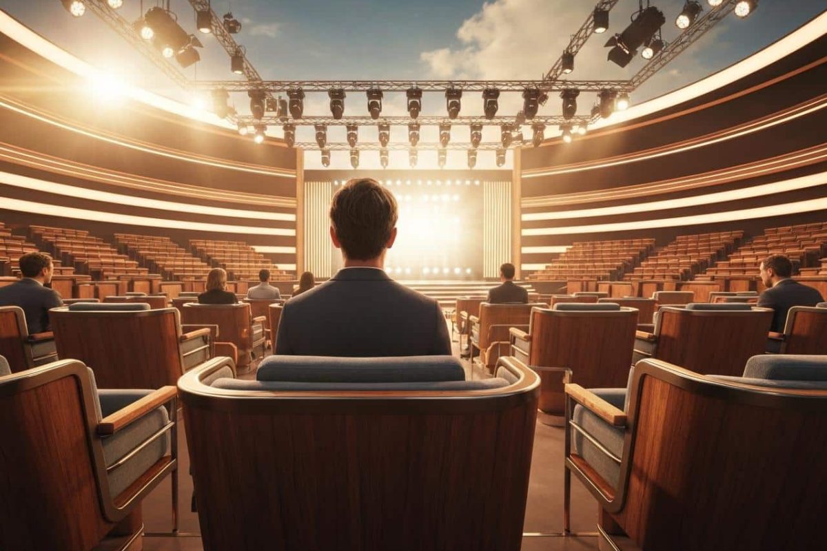Comment être dans le public d'une émission ?