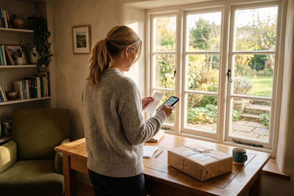 Comment retrouver un numéro de suivi perdu ?
