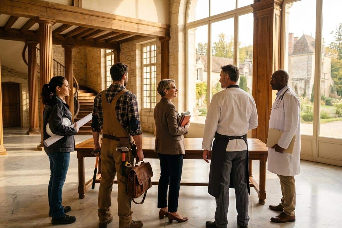 Quels sont les 50 métiers les plus populaires ?