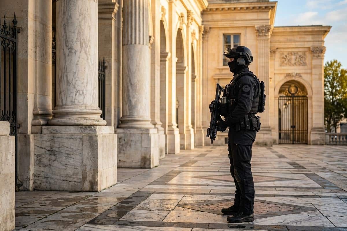 Quel est le salaire du RAID ?