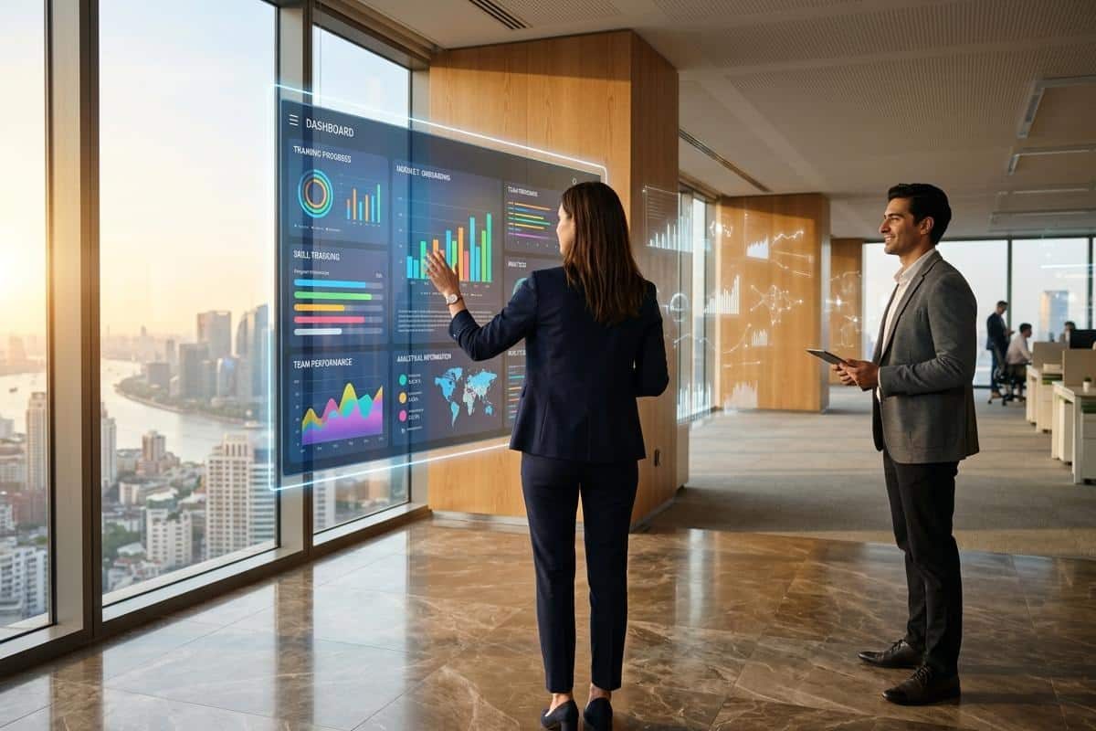 digitaliser gestion formation entreprise